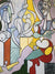 Picasso 'La Sculpture des Peintres', Foundation Maeght