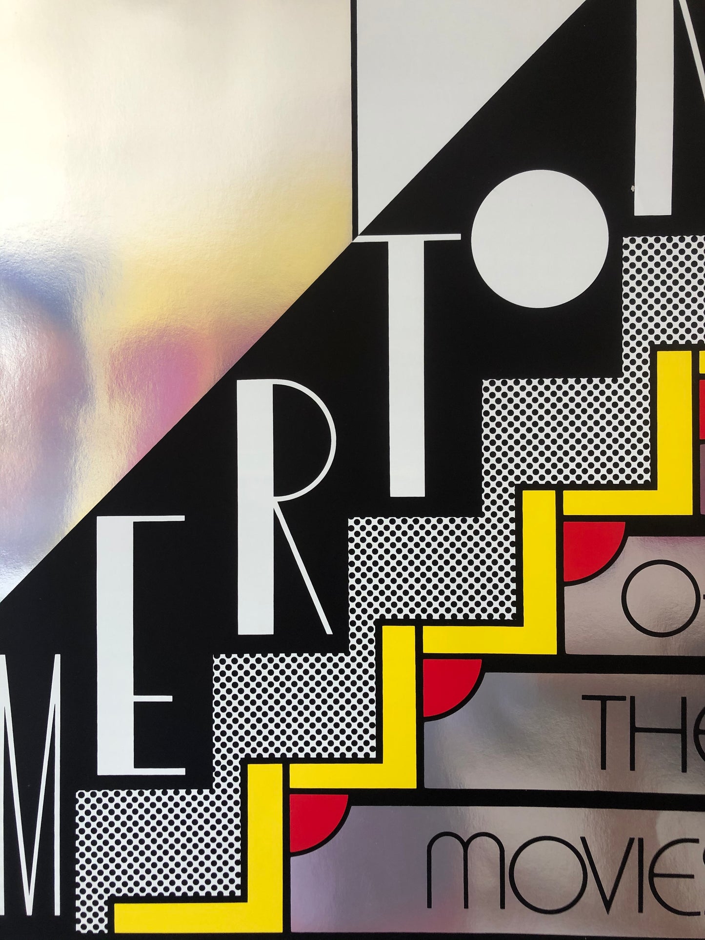 'Merton of the Movies' by Roy Lichtenstein