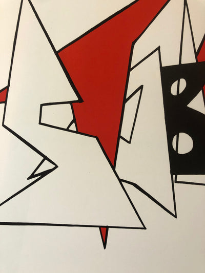 Stabiles Galerie Maeght by Calder (Type)