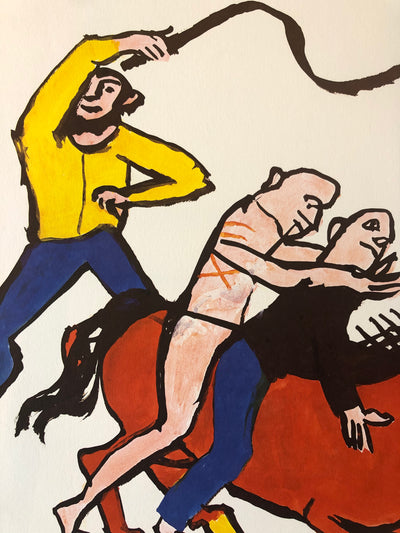 Artists for Amnesty by Calder