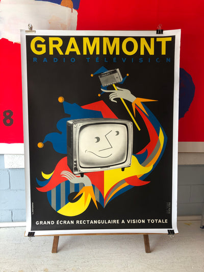 Grammont Television