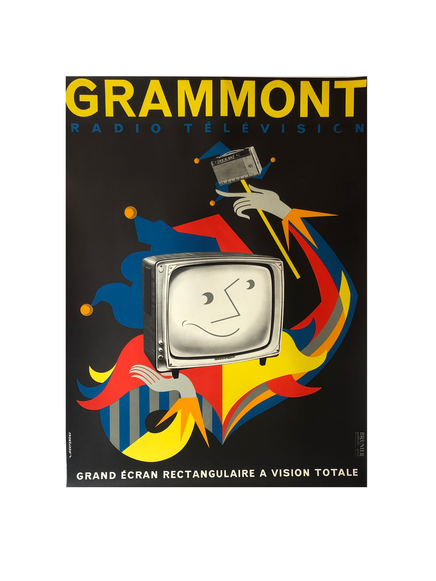 Grammont Television Advertisement