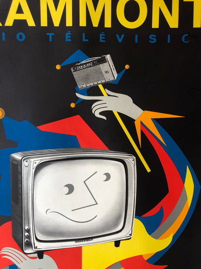 Grammont Television Advertisement