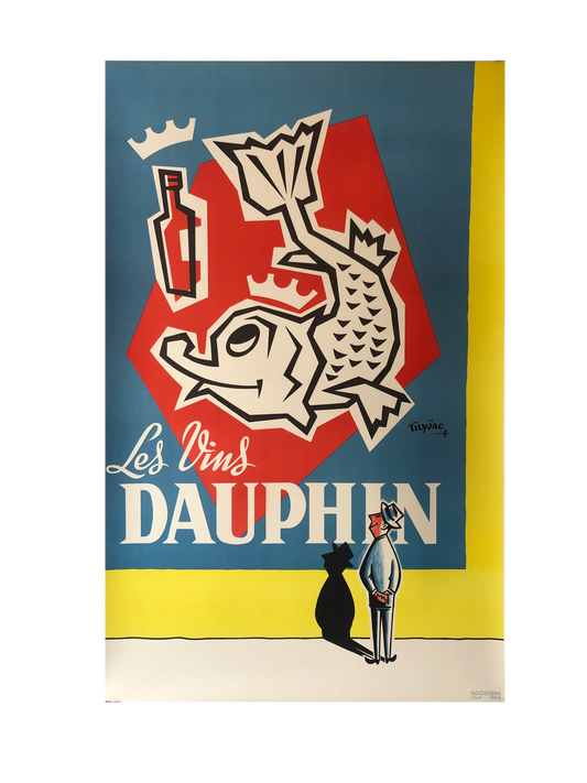 Les Vins Dauphin by Tilyjac