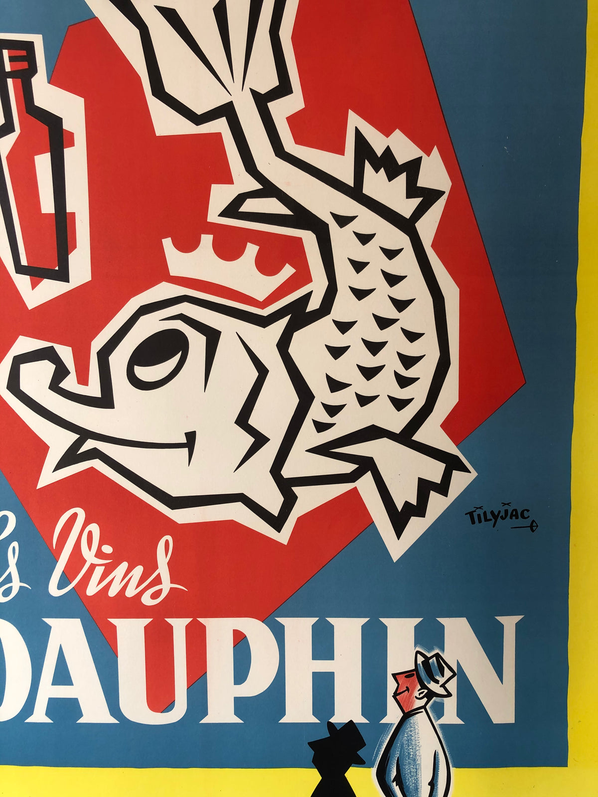Les Vins Dauphin by Tilyjac
