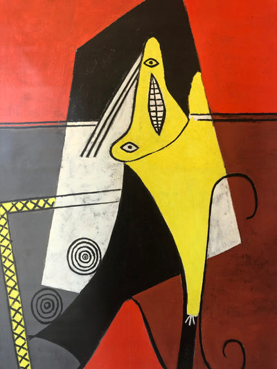 Musée Picasso Paris Exhibition