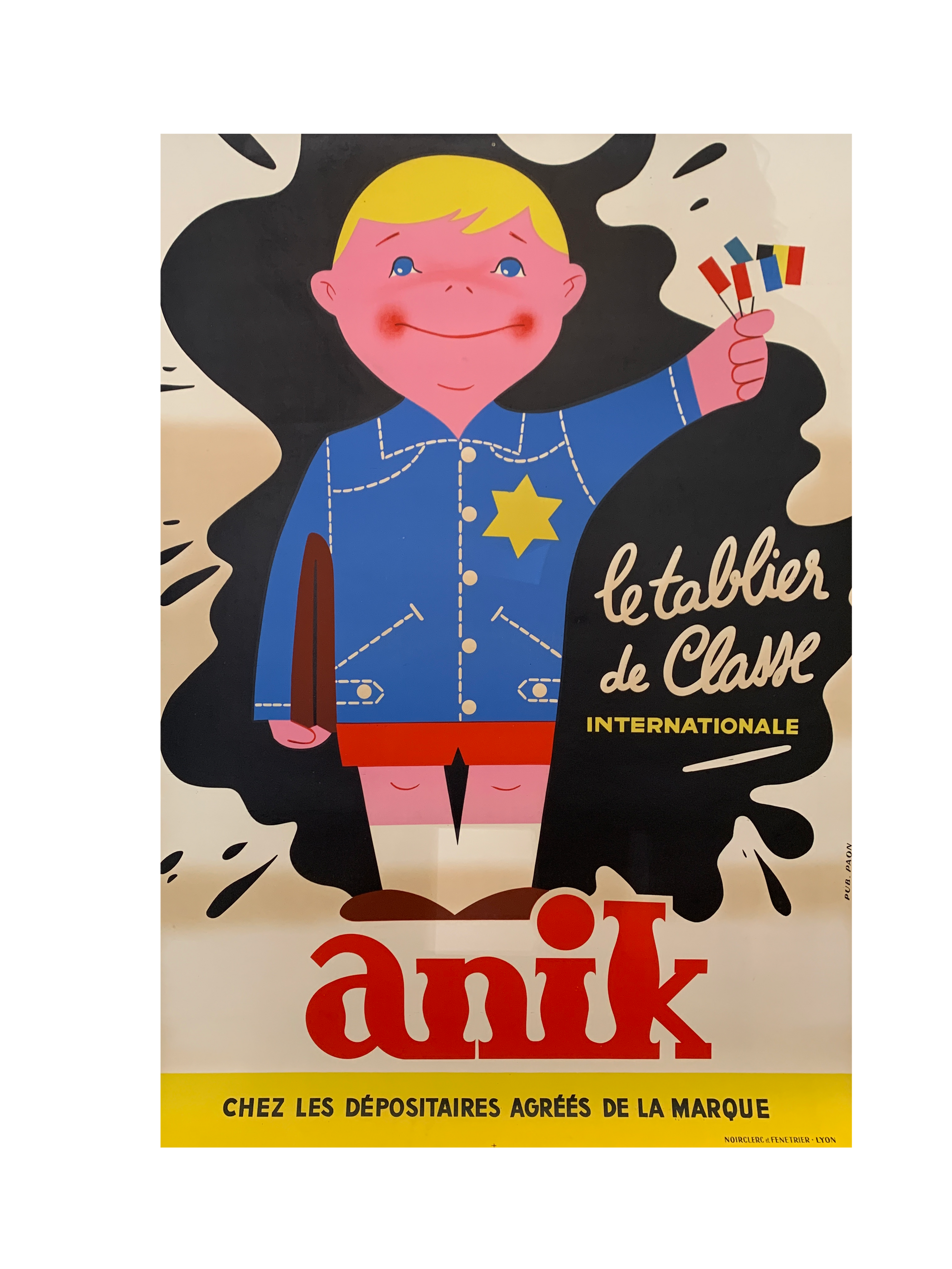 Anik by PAON