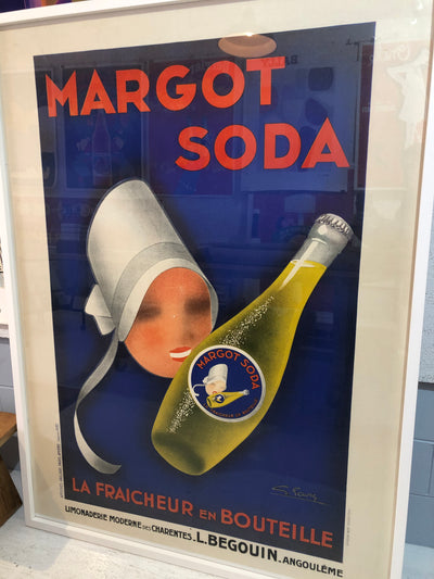 Margot Soda by G.Favre