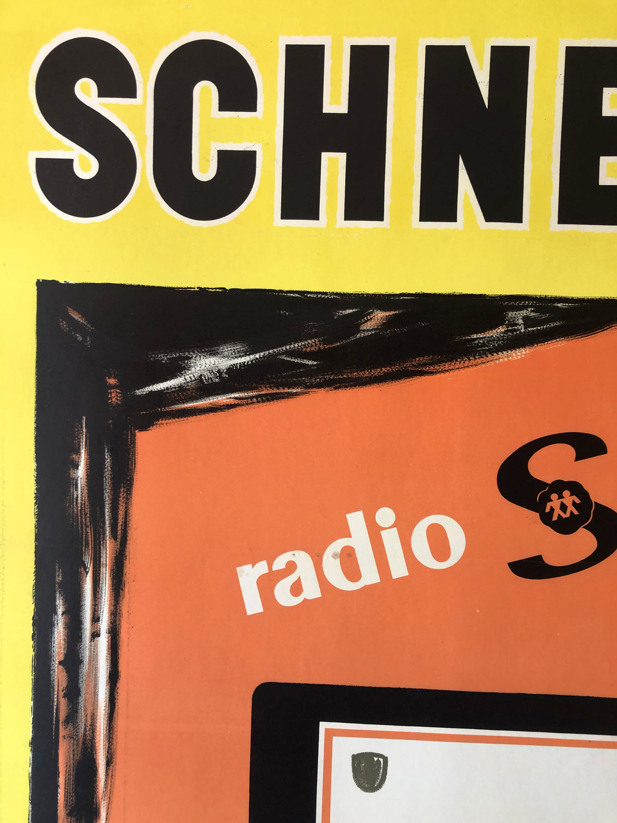 Schneider Radio + Television by Londinsky