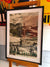 North Eastern Victoria Advertisement | Framed