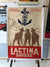 Lactina Suisse by F. Brunner Lyon