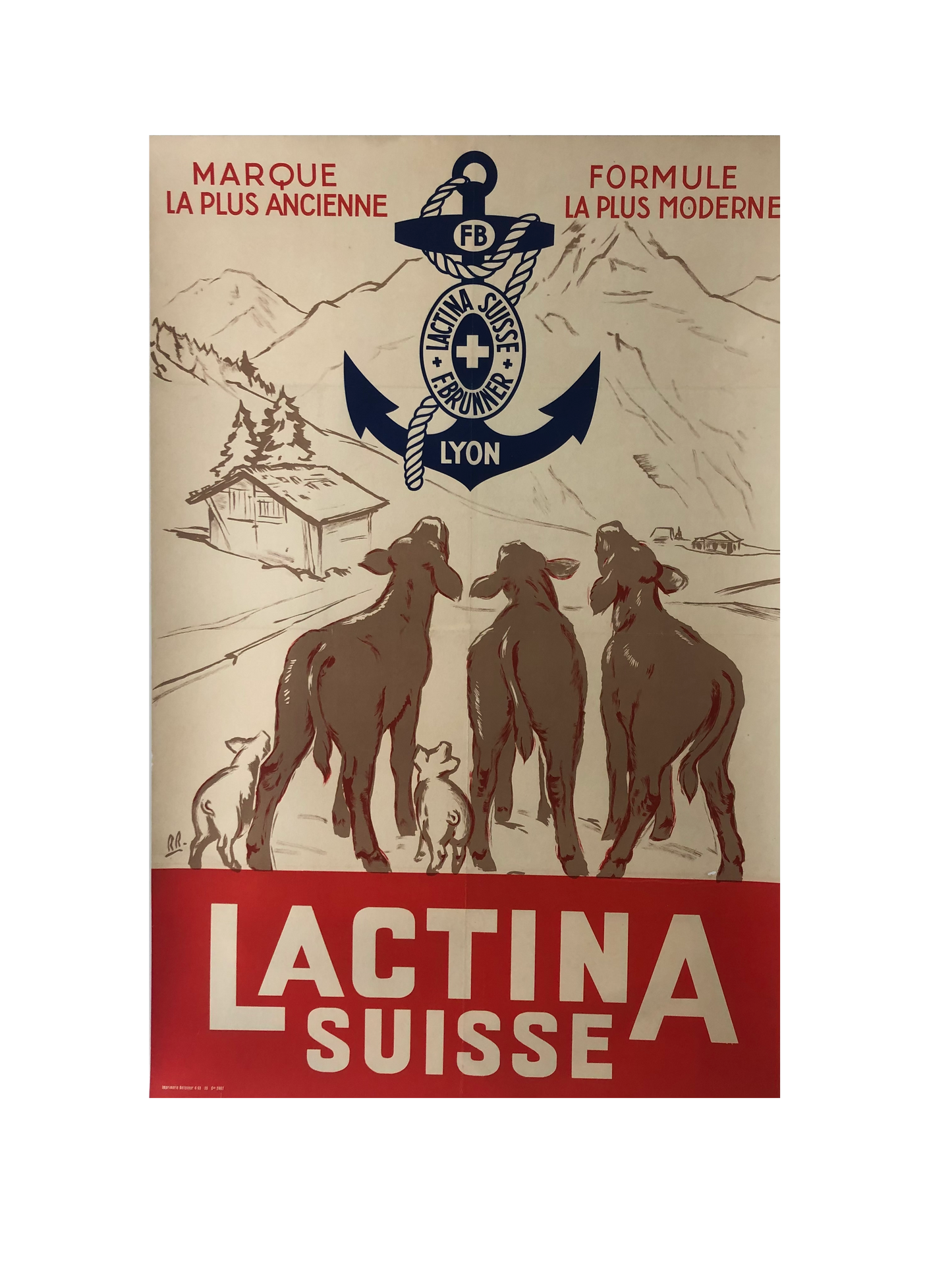 Lactina Suisse