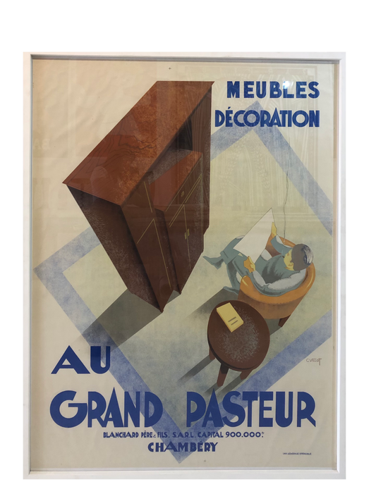 Au Grand Pasteur by Villot