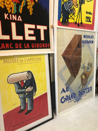 Au Grand Pasteur – Meubles Décoration