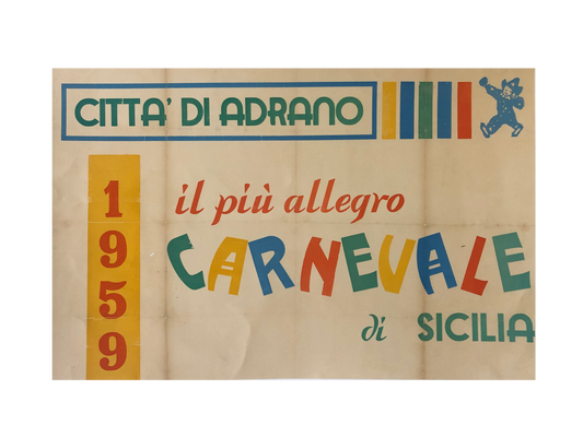 Carnevale di Sicilia