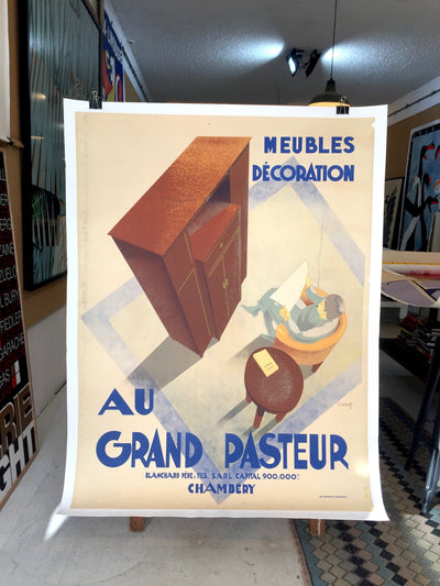 Au Grand Pasteur – Meubles Décoration