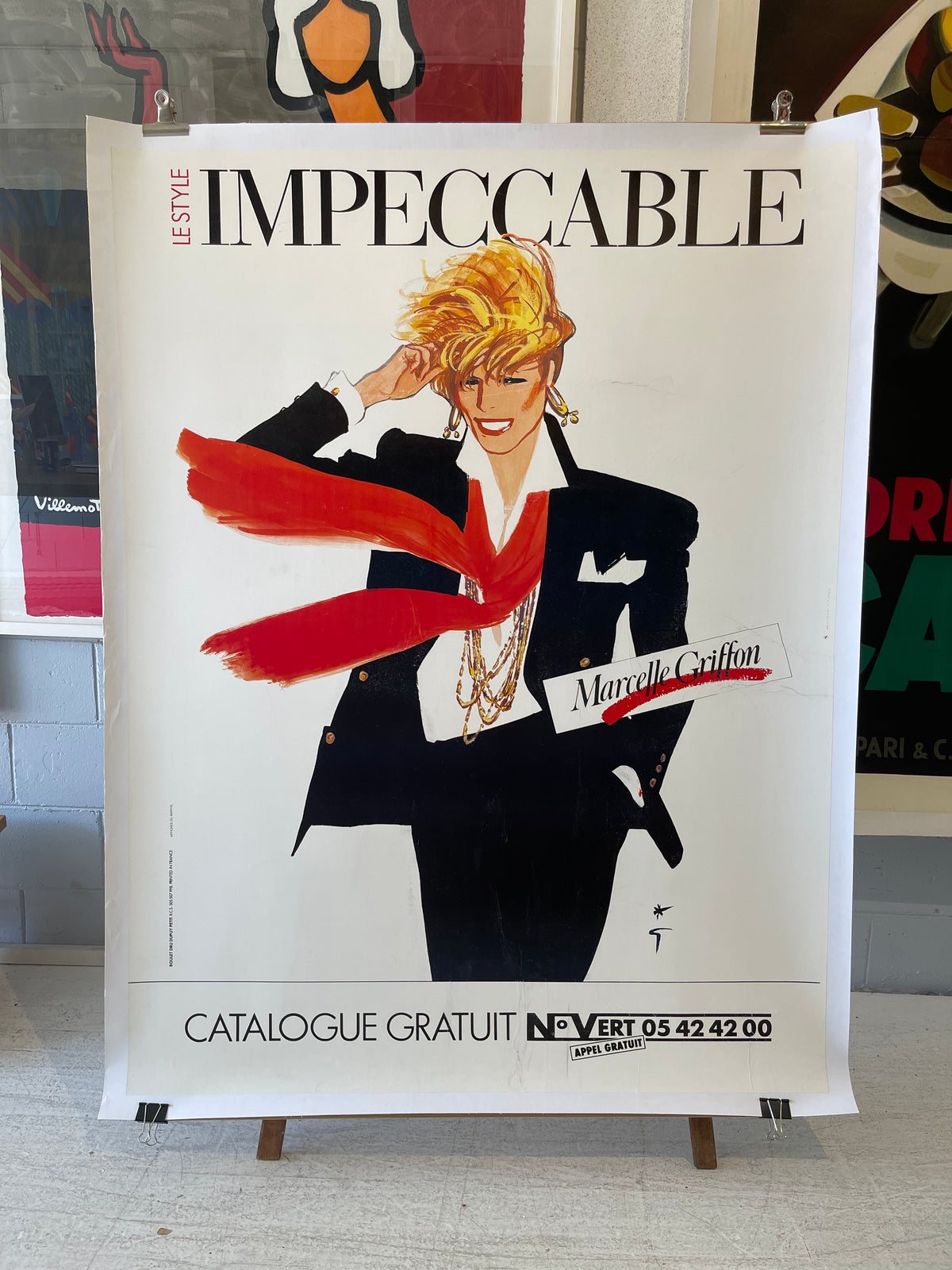 Le Style Impeccable by René Gruau