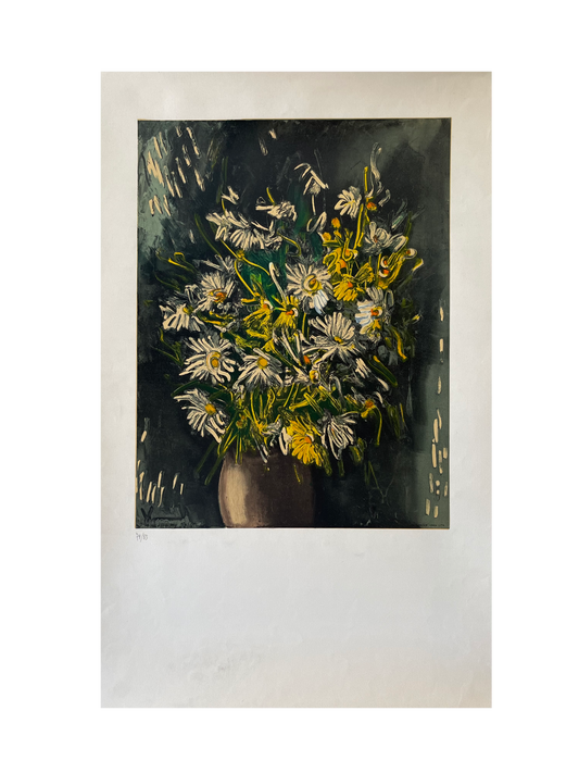 Maurice de Vlaminck 'Queen Daisies'