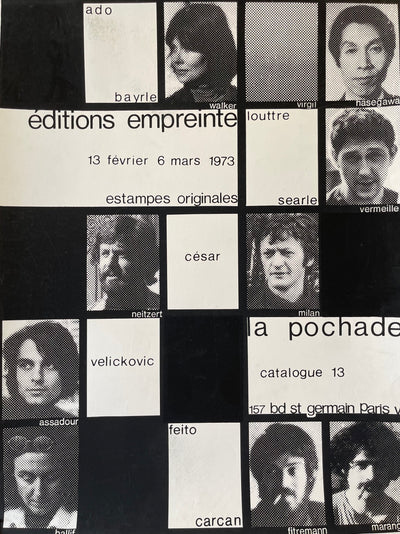 Editions Empreinte La Pochade