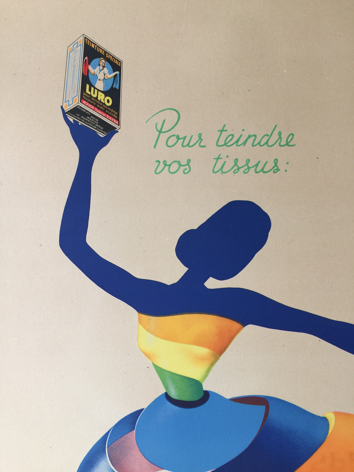 La Bonne Teinture Luro by Bourrouet