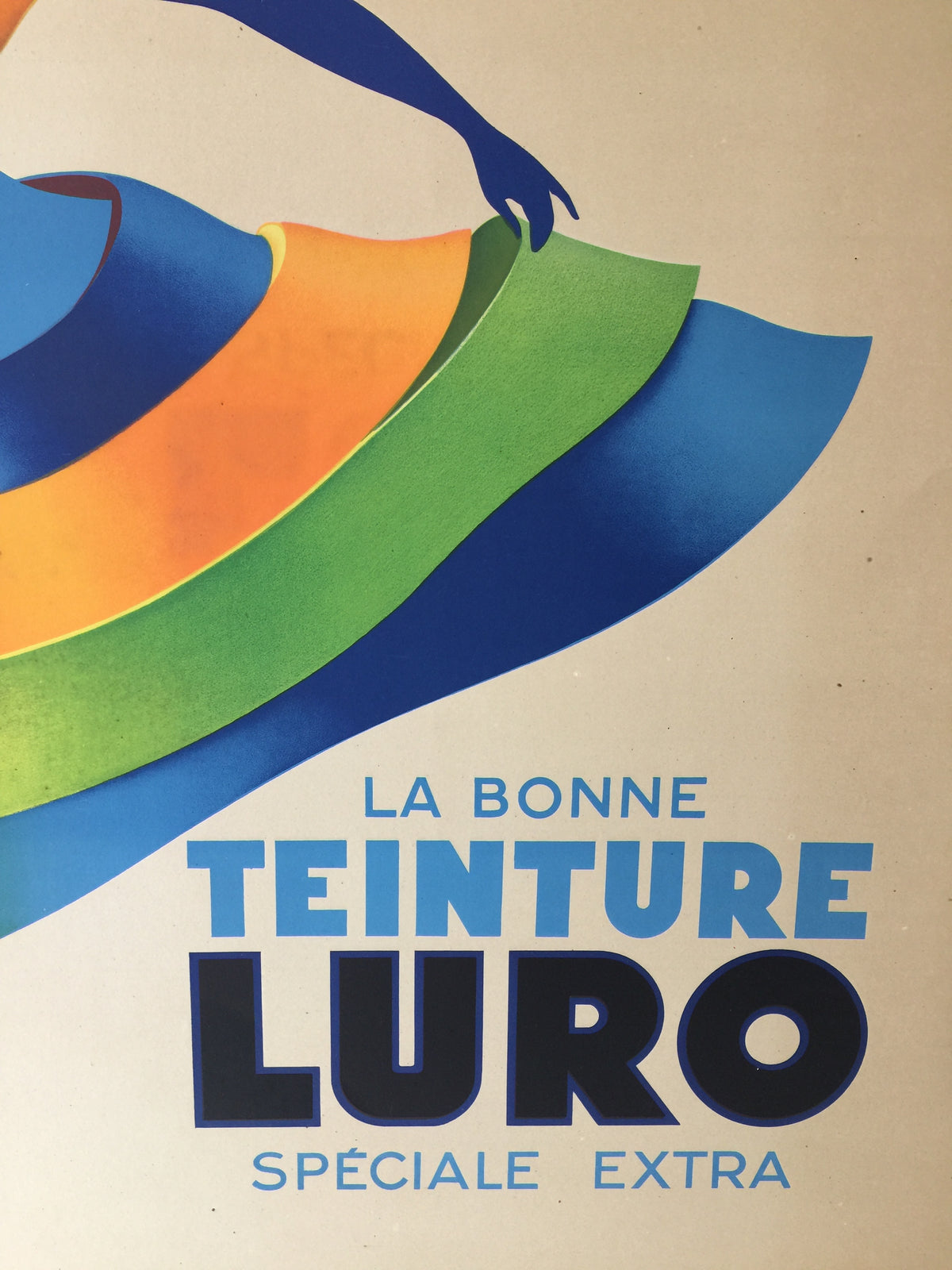 La Bonne Teinture Luro by Bourrouet