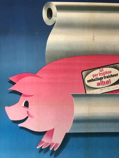 Albal Foil Packaging Advertisement