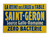 Saint-Geron Water