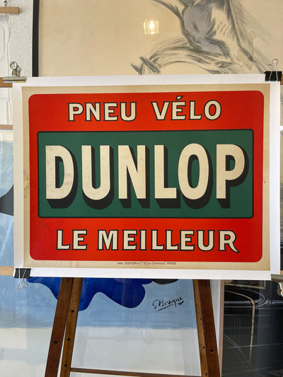 Dunlop Bicycle Tyres – Le Meilleur