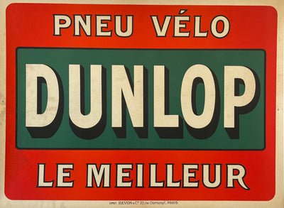 Dunlop Bicycle Tyres – Le Meilleur