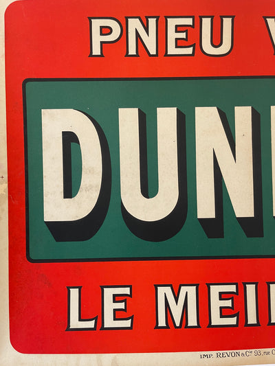 Dunlop Bicycle Tyres – Le Meilleur
