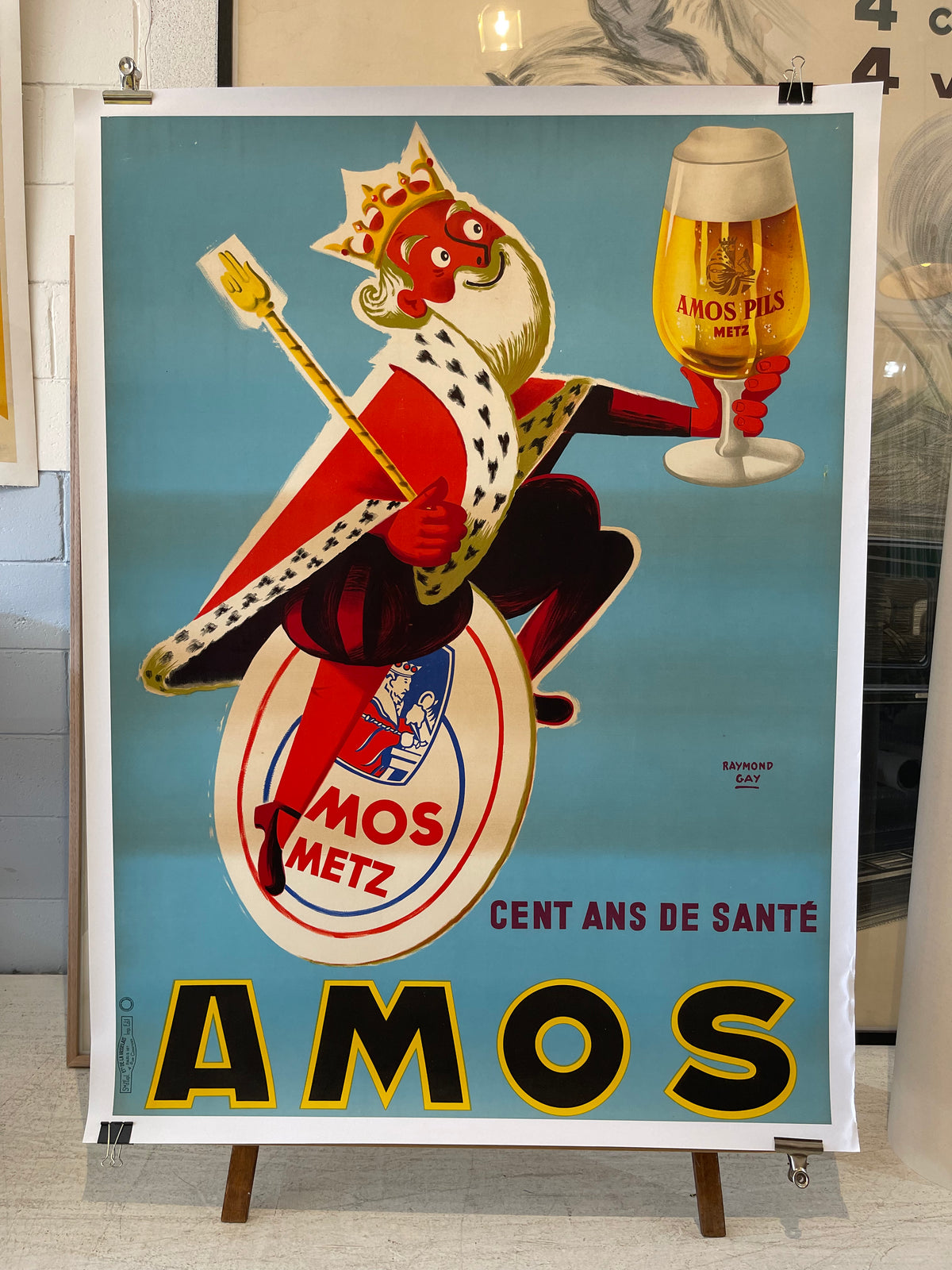 Amos Beer by Gay