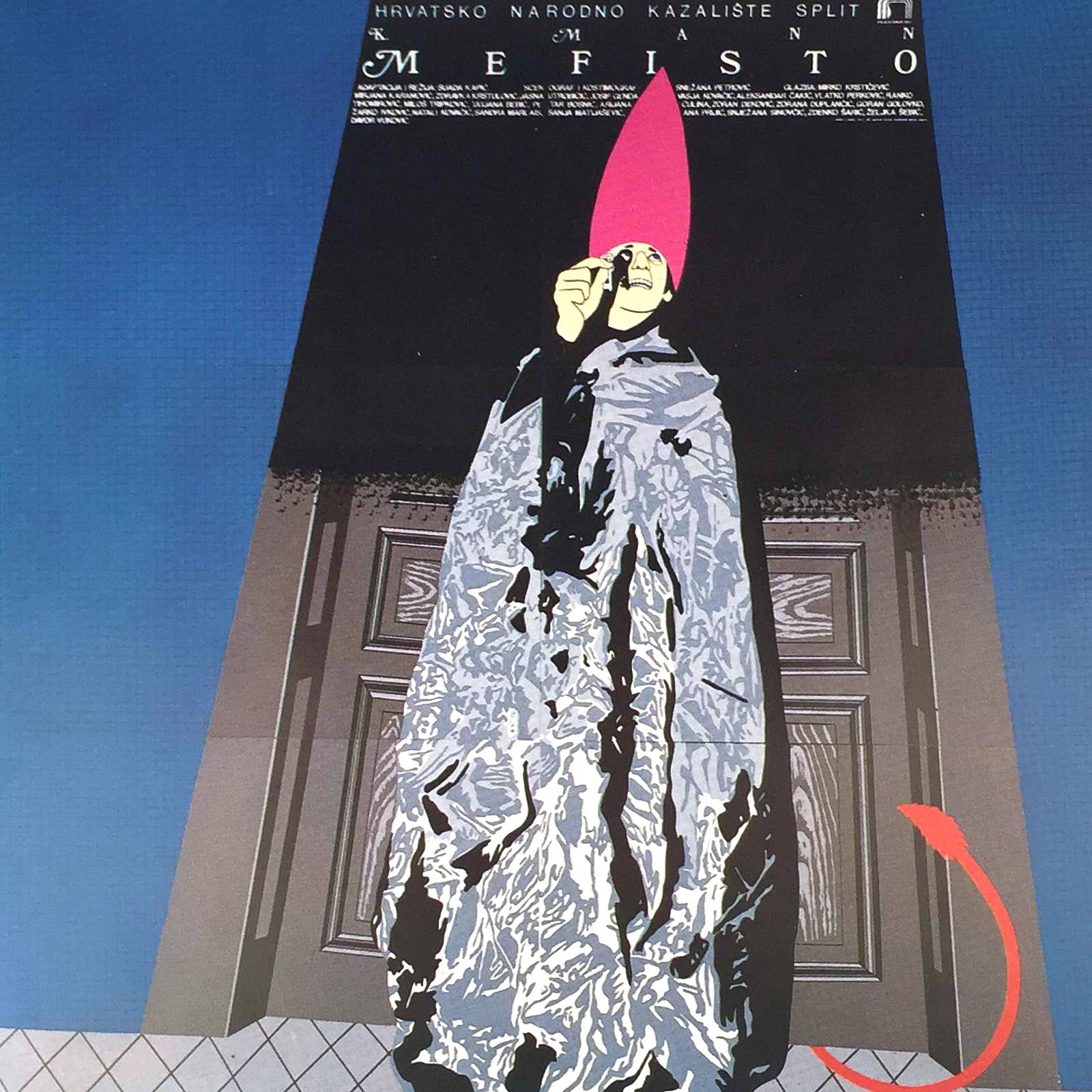 Mann: Mephisto by Boris Bućan