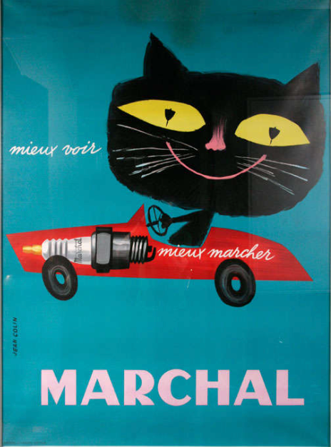 Marchal by Jean Colin