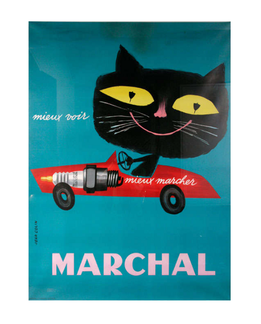 Marchal by Jean Colin
