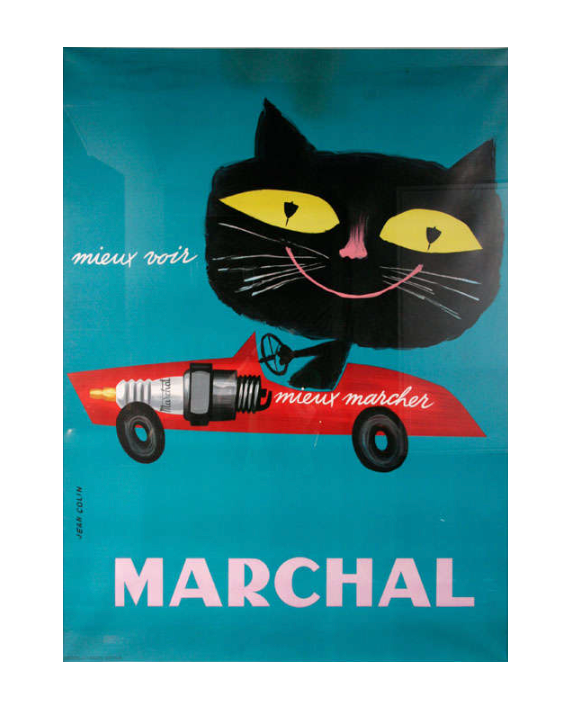 Marchal by Jean Colin