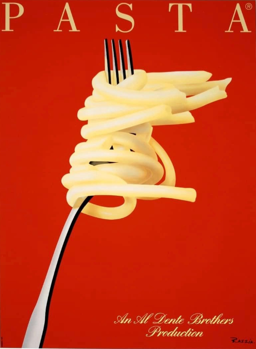 Pasta by Razzia