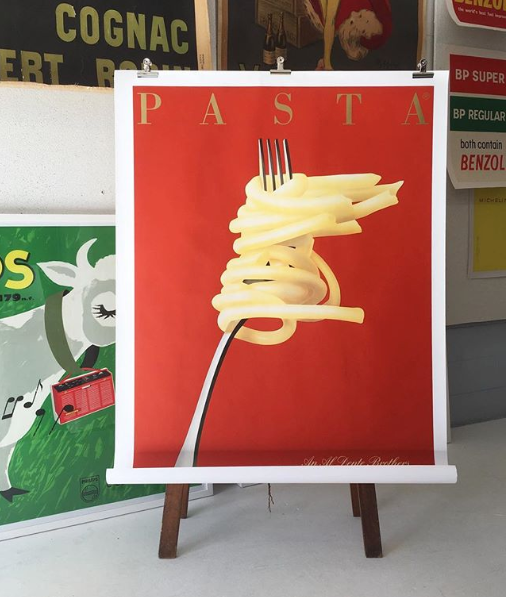 Pasta by Razzia