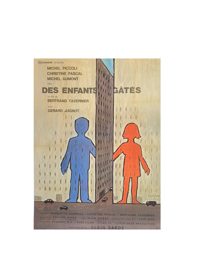 Des Enfants Gates