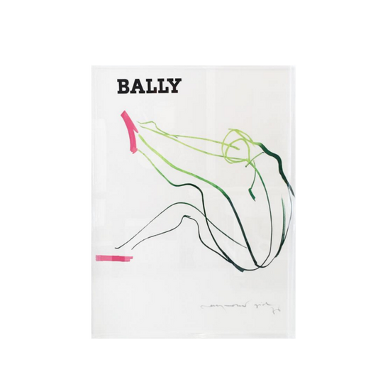 Bally Femme by Raymond Gid