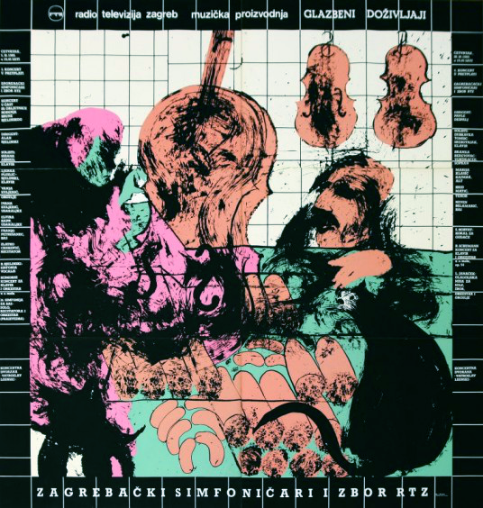 Musical Experiences 07 by Boris Bućan