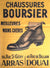 Chaussures Boursier