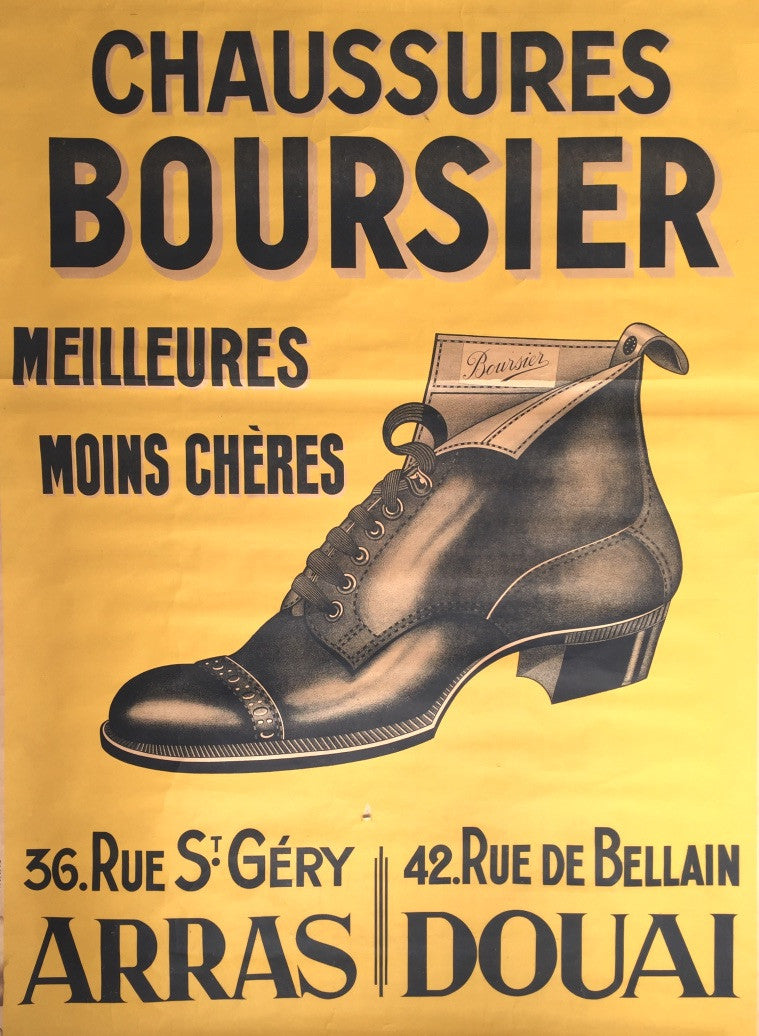 Chaussures Boursier