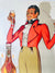 Armagnac Chateau Larressingle by Monnie