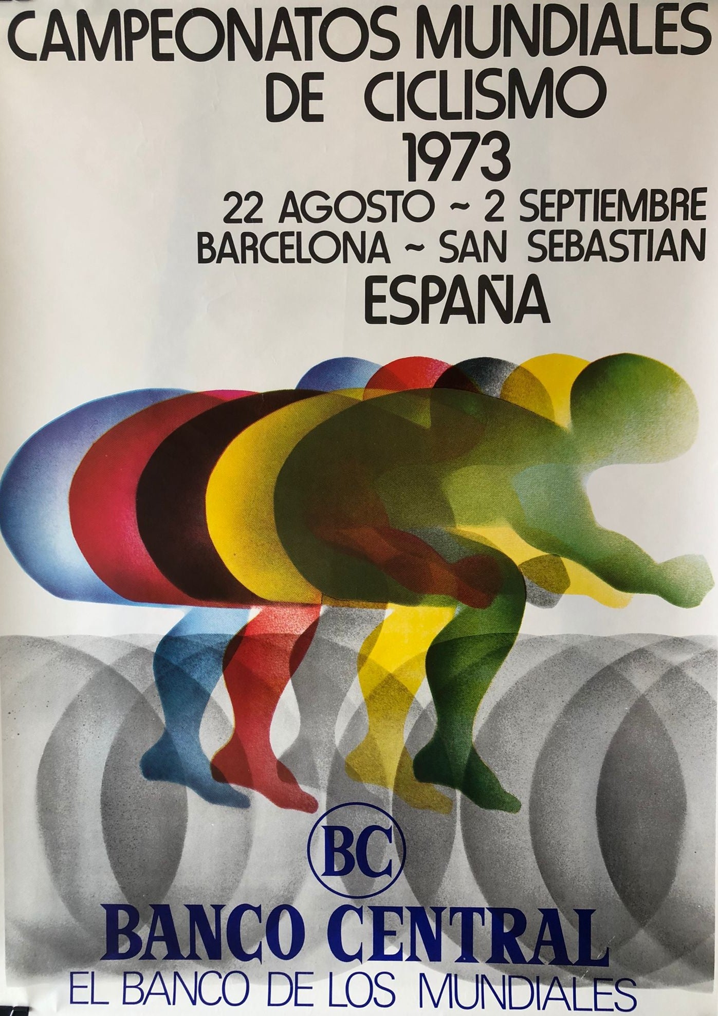 World Cycling Competition 1974