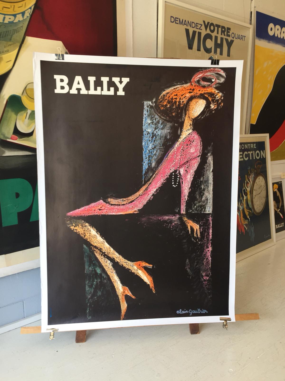 Bally by Gaultier