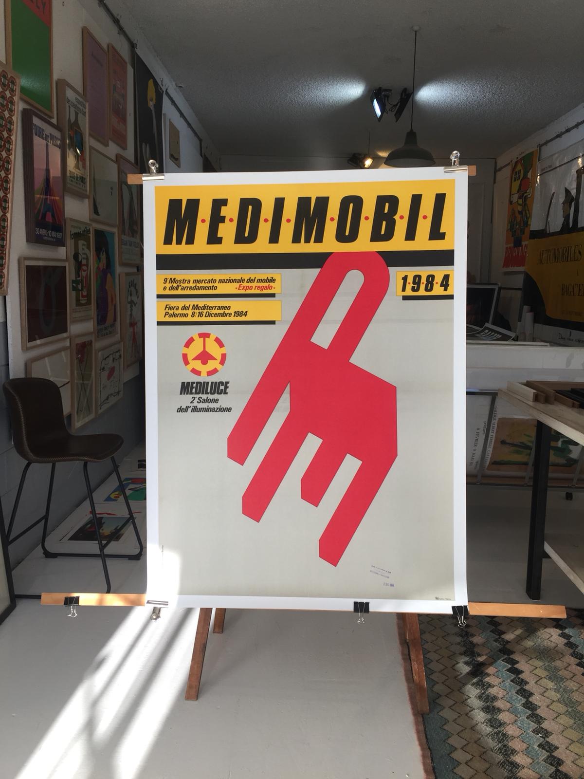 Medimodel '84, Fiera Del Mediterraneo