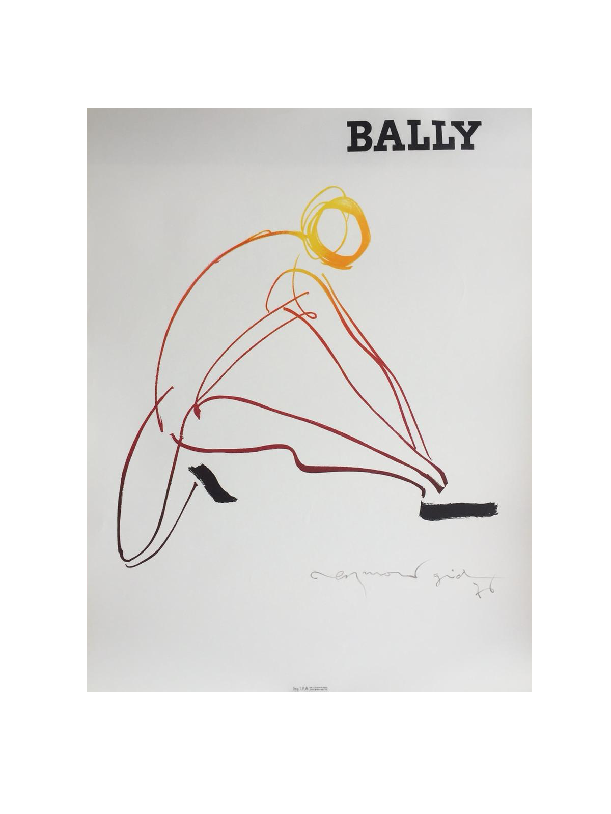Bally Homme by Raymond Gid (small)