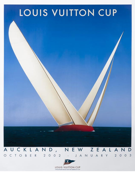 LV Cup New Zealand by Razzia