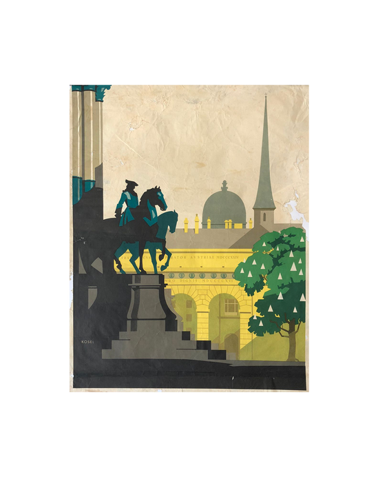 Austrian Illustration