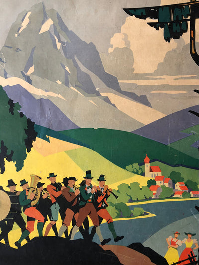 Austrian Travel